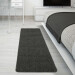 American direct mail ottomanson luxury selection rough area carpet carpet and runner and non slip rubber padded kitchen