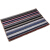 Lightning Hakka uses striped vestibule for entrance, thick bathroom for floor, absorbent mat for living room, toilet, kitchen, carpetdoormat, medium size, about 57 * 37cm, color is random