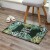 Yinsman floor mat doormat, entrance mat, porch, bedroom bathroom, entrance mat, household bathroom, non slip mat, water absorption, non slipfoot pad, zj89, 50cm * 80cm