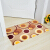 Rong Hui's doormat, doormat, entrance hall, foot padbedroom, toilet door, water absorption, non slip floor mat, rich peony, 43 * 68cm