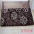 Thick family bathroom bathroom sink kitchen non slip floor mat doormat bedroom entrance door foot pad pebble 40 * 60cm