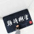 SMER new Chinese welcome in door, kitchen, bathroom, toilet mat, doormat, home mat, bathroom sponge mat, rare Lake painting (Zheng Banqiao book), 45x120cm (kitchen mat, bedside mat)