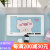 Tianchen's foot pad doormat cartoon cute cat wire ring mat doormat foot pad doormat household pig 60 * 90cm