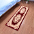 Gentlemanly dog baby crawling mat splicing ground mat children's room bedroom bedside blanket wool floating window mat 107R 0.5 * 1.6m bedside blanket