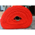 Plastic carpetnon slip plastic waterproof carpet Hotel Welcome dedusting red carpetnon slip waterproof stair red 180 * 200cm