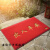 Welcome to the door of Anjun store, doormat, non slipdoormat, foot pad, carpet, doormat, household red pad, foot pad, 180 * 300cm (15mm thick)