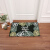 Yinsman floor mat doormat, entrance mat, porch, bedroom bathroom, entrance mat, household bathroom, non slip mat, water absorption, non slipfoot pad, zj89, 50cm * 80cm