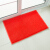 Welcome to the ground dog / enter the Ping'an silk circle floor mats home outdoor entrance, rub the soil into the door, doormat to the sand mat, non slip mat, welcome to the red in and out, Ping'an Big Red 60 * 80cm