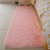 Lovely carpet living room sofa coffee table blancketsimple modern blanket carpet bedroom full shop tatamibedsidecarpet pink 160x80cm (bedside with long hair)