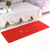 Youyi rubbing mat kitchen mat set foot pad home doormat door mat door foot pad red clover 40 * 60cm 40 * 120cm set