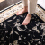 
                                                            European Style地垫Doormat 方形进门门口Foot Pad门厅客厅Carpet入户Doormat子 120*120cm                