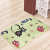 Toilet, bathroom, bibulous kitchen, non slip floor mat, doormat, doorway, entrance, foot pad, lovely deer 50 * 80cm