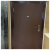 Anti theft door felt door pasted with color back glue felt pasted with self-adhesive decorative felt door wall felt door character carpet white 5mm thick full door price