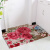 Manufacturer's direct sales doormat doormat doormat doormat non slip waterproof dust-proof doormat doormat living room sofa tea table doormat bedroom doormat can be customized with thousands of roses 137cm × 197cm [rectangle]