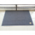 Welcome to the gate of the hotel with gray welcome mat. Welcome to carpet120 * 180doormat. Foot pad, gray, wordless and extra thick, 120 * 150cm