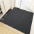 Enter the door, scrape mud, wear-resistant, dust resistant, enter the house, pad the corridor, non slip, rub foot pad, classic gray, 57x87 cm