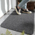 Xialang household mat custom dedusting non slip mat doormat foot pad household corridor mat waterproof dark grey 57x87cm