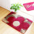 Entrance floor mats household floor mat doormat toilet bathroom non slip absorbent mat dahuahong 100 * 120cm entrance door [luxury]