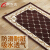 Amida kitchen mat doormat dourmat long non slip water and oil repellent simple household machine washable doormat kitchen mat can be customized 165 wine red 50cm * 240cm one