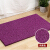 Floor dog can be cut and custom-made silk ring floor mat into the house doormat suction and scraping mud rub mud into the door non slip mat door household porch plastic foot pad PVC floor mat vestibule bathroom floor mat pure gray 60 * 200 borderless type