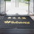 Welcome to non slip floor mat doormat doormat custom dark gray 120 * 180cm