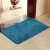 Bathroom non slip mat toilet bathroom toilet door water absorption foot padbedroom floor mat doormat entrance hall red 70 * 140 cm