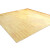 Ming De paving foam mattress imitation wood grain Thick60*60cm spliced floor mat foam board plastic sound insulation puzzle family living room BedroomTatami full pad crawling mat light color grain 60*60Thick1.9cm (25 pieces)