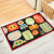 Cartoon non slip mat kitchen mat foot pad foyer mat porch mat 80 * 120cm