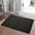 Doormat doormat vestibule porch water absorbing mat entering door foot pad non slipfoot pad water absorbing and wear resistant kitchen toilet mat toilet doormat elegant grey 60cmx90cm