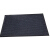 Tailorable doormat mat floor mat corridor absorbent non slip pad foyer porch foot pad mat mat mat mat mat striped black gray 80 * 120cm