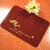 Meiqian thin non card door seam porch living room entrance door doormat toilet foyer absorbent mat bathroom door mat porch non slipfoot pad pad eco friendly odorless pad bird's song flower fragrance red 80 * 120cm