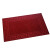 Doormat doormat bathroom living room entrance door mat vacuum foot pad vestibule floor mat can be customized, annual fish red 80cm * 120cm