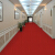 Heju Pinpin red carpet disposable stage exhibition opening wedding ceremony red carpentthick can be customized and invoiced red about 2mm thickness 2m width * 100m length