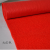 Jiafumei custom tailorable silk ring floor mat plastic welcome carpet mat wash free entrance mat mat mat dust remover foot pad red 1.5cm thick 1.2m wide 1m long