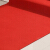 Heju Pinpin red carpet disposable stage exhibition opening wedding ceremony red carpentthick can be customized and invoiced red about 2mm thickness 2m width * 100m length