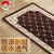 Garland kitchen mat long strip non slip mat water and oil proof foot pad household machine washable doormat bathroom kitchen mat 222 coffee saving 2 yuan: 50 * 80 + 50 * 180, two in total