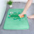 Xintengfei's personality simple floor mat doormat bathroom kitchen toilet doormat water absorbing foot pad household non slip pad jinlanzhiqi 50 * 80cm