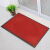 Lautee wear-resistant composite stripe dust removal non slip floor pad into doormat, wine red 80 * 120cm pressing four sides