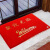 Thick welcome to the floor mat Xuanguan floor mat to the home mat doormat drawing to the sand pad room doormat foot pad bathroom mat welcome to thick 80 * 120cm free 40 * 60cm