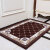 Door mat European style bedroom foyer living room carpet entrance door foot pad kitchen non slip mat modern simple new Chinese 8312 Ca 80x120cm