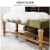 Element space Australian wool cushion sofa cushion whole sheepskin living room carpet carpet wool sofa cushion bay window pad white white 100 * 70