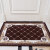 Door mat European style bedroom foyer living room carpet entrance door foot pad kitchen non slip mat modern simple new Chinese 8312 Ca 80x120cm