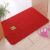 Eco friendly non slip mat porch entrance bathroom entrance foot pad doormat red clover 80 * 120cm