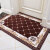 Door mat European style bedroom foyer living room carpet entrance door foot pad kitchen non slip mat modern simple new Chinese 8312 Ca 80x120cm