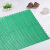 Gardor odorless toilet non slip mat splicing floor pad full spread shower room bathroom non slip mat bathroom toilet foot pad dark green 30cm * 30cm