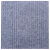 Eco friendly self adhesive carpet office square carpet living room room hotel carpet staircase non slip blanket sound insulation garage carpet self adhesive carpet carpet stair non slip carpet gray three stripes (single price) 45.7 * 45.7 * 0.5cm