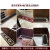 Garland kitchen mat long strip non slip mat water and oil proof foot pad household machine washable doormat bathroom kitchen mat 222 coffee saving 2 yuan: 50 * 80 + 50 * 180, two in total