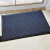 Tailorable doormat mat floor mat corridor absorbent non slip pad foyer porch foot pad mat mat mat mat mat striped black gray 80 * 120cm