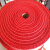 [ex factory price - 20% discount for 2 pieces] thick silk ring custom floor mat non slip spray silk into the door foot pad plastic red mat dust proof door elevator hotel welcome mat red thick 15mm-1.2m width * 1m unit price