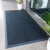 Doormat non slip dusting commercial mat splicing plastic outdoor hotel company step rubbing foot pad two in one gray 75cm * 120cm